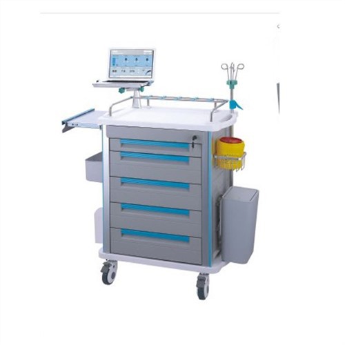 โรงพยาบาล Abs รถเข็น