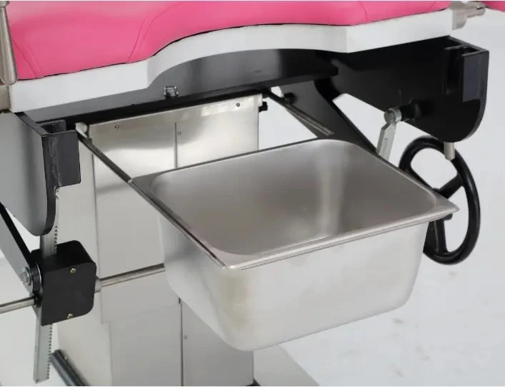 Luxury Gynecological Examination Bed