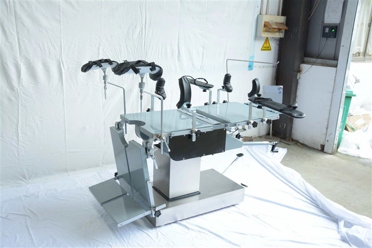 Manual Comprehensive Operationg Table