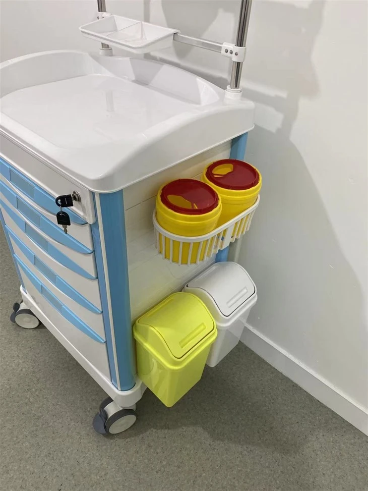 New Style Medical Cart